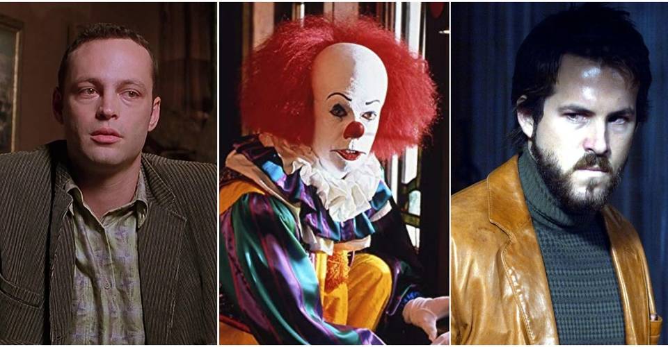10 Times Comedy Actors Got Scary For Horror Movie Roles A list of comedy films released in the 2000s. 10 times comedy actors got scary for