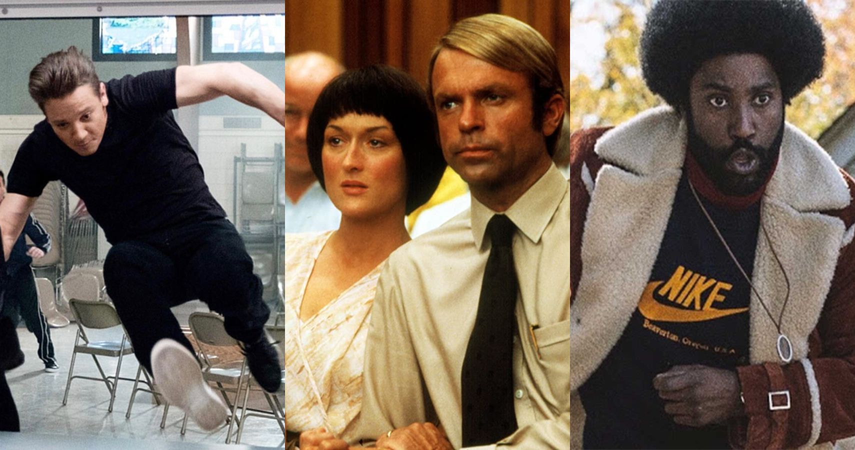 10 Wildest Movies Based On True Stories, Ranked According To IMDb