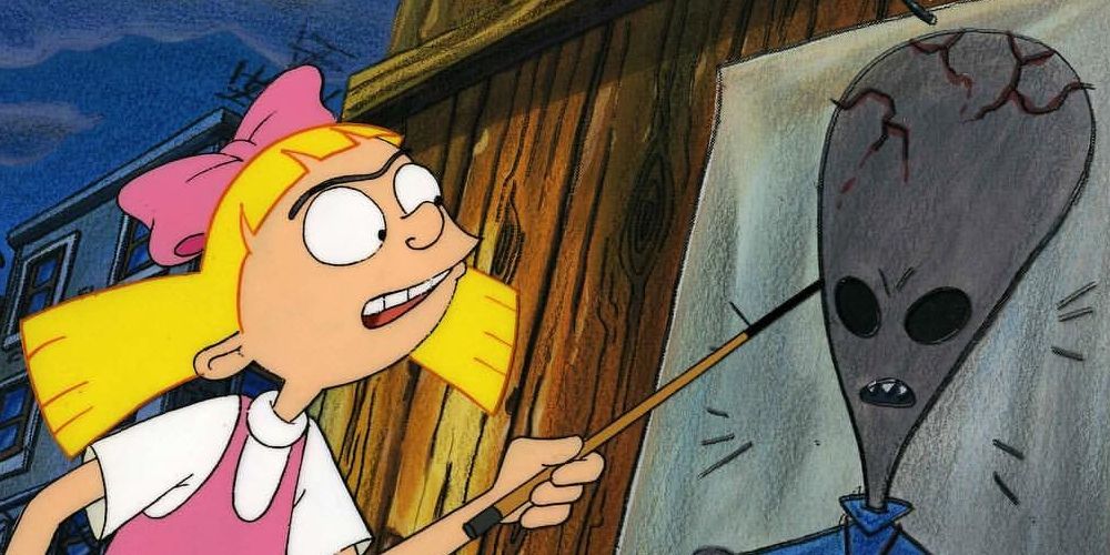 The Simpsons Treehouse Of Horror & 9 More Of The Best Halloween Episodes From Cartoons