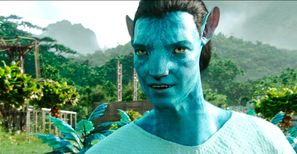 James Cameron Learns Na Vi Sign Language In Avatar 2 Set Photo