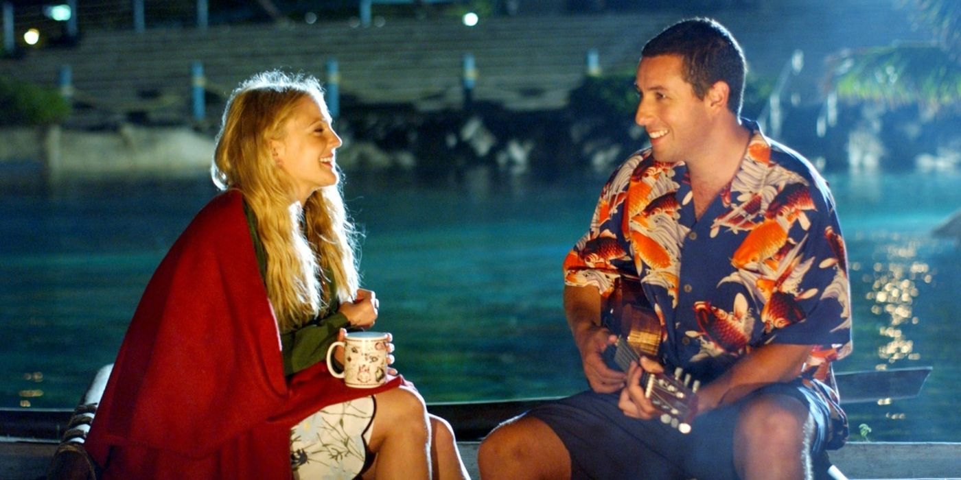 50 first dates movie review