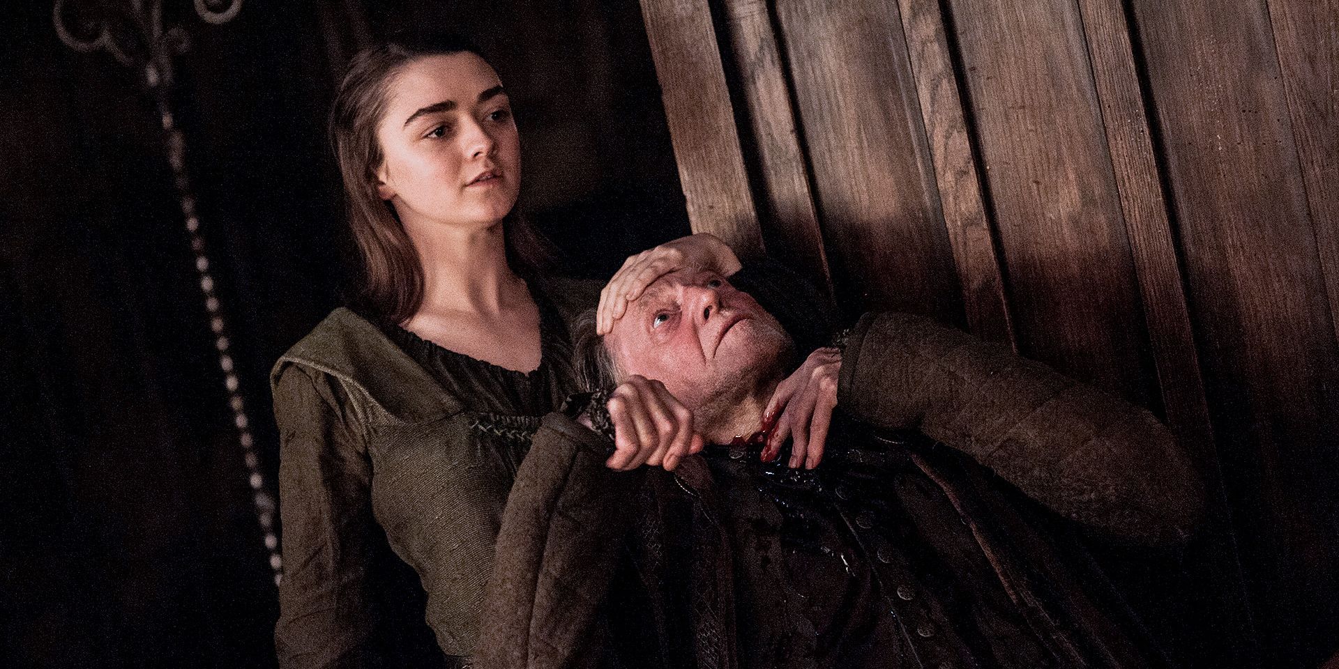 Game Of Thrones 5 Ways The Show Did Wrong By Arya (& 5 She Got What She Deserved)
