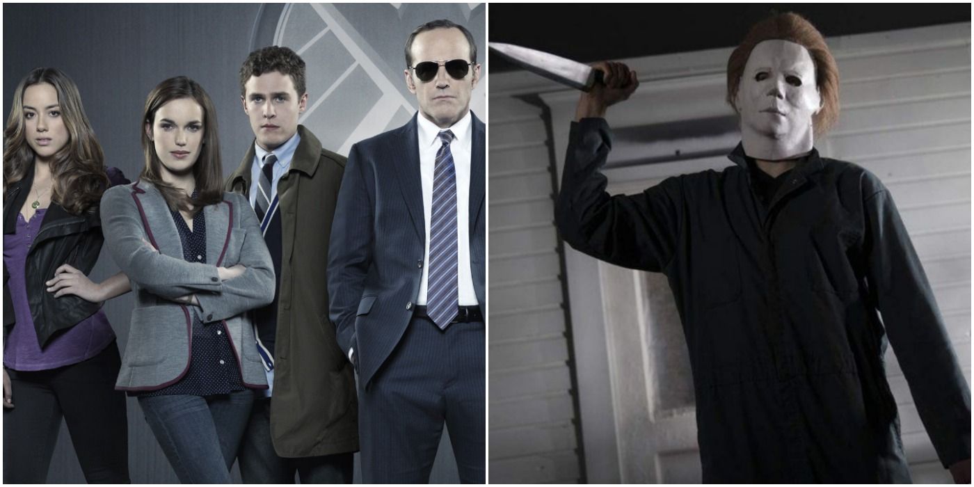 Agents Of SHIELD Characters Ranked Most To Least Likely To Die In A Horror Movie