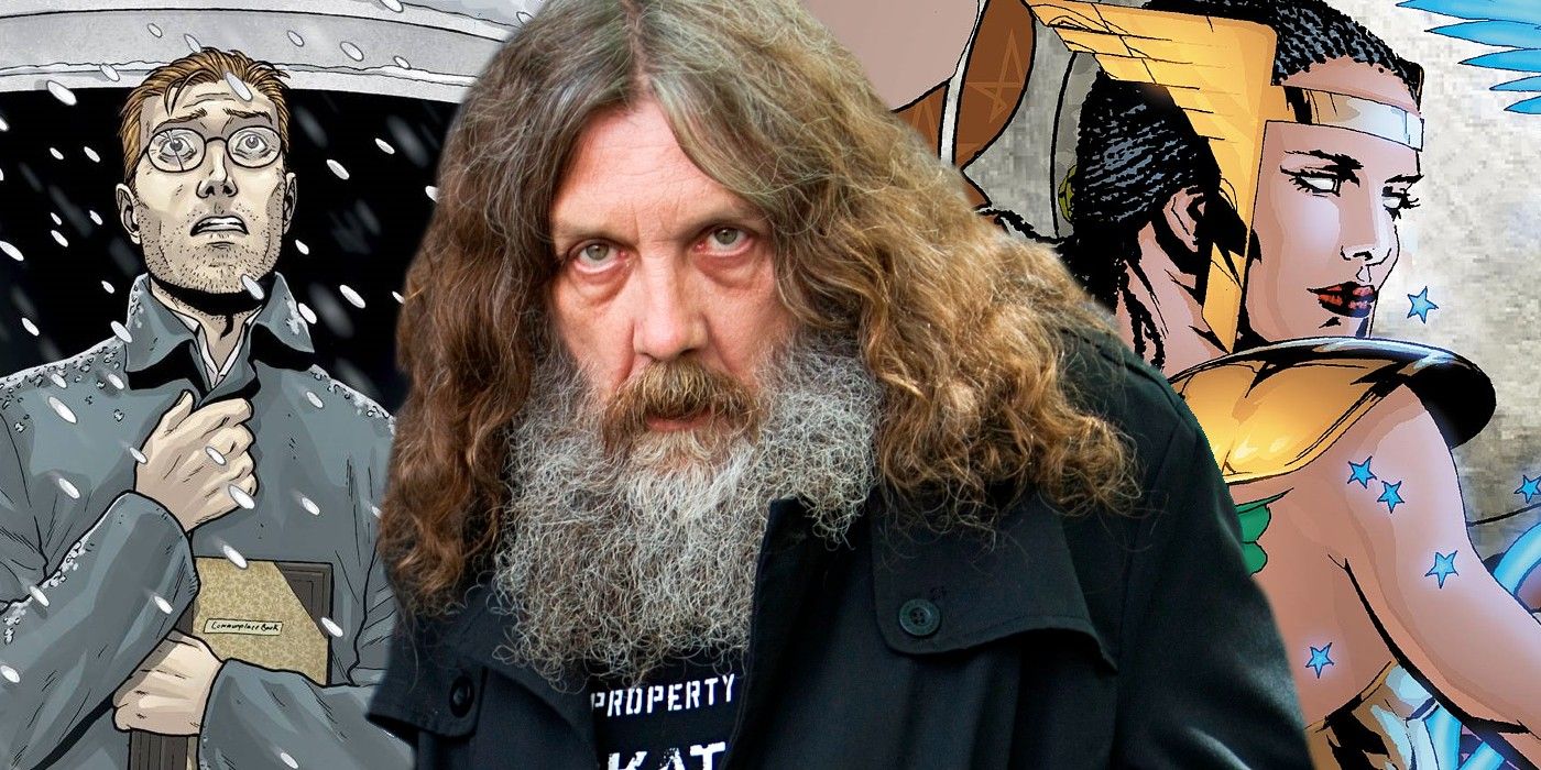 top ten comic alan moore