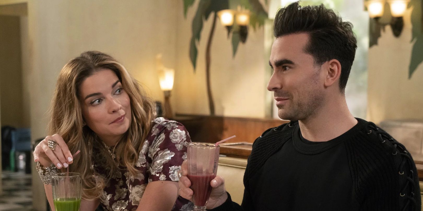 Schitt’s Creek Every Major Friendship Ranked From Worst To Best