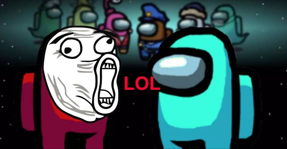 Best Most Sus Among Memes Screen Rant