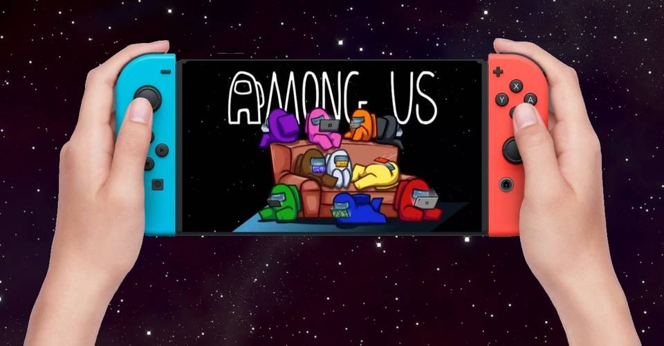 Among Us Nintendo Switch Version Sold Over 3 Million Units Among Us Nintendo Switch Version Sold Over 3 Million Units