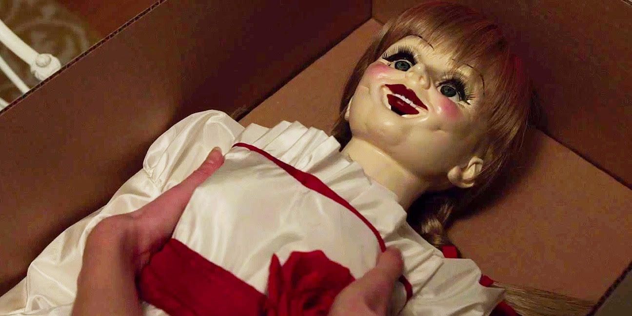 Annabelle & 9 Other Creepiest Haunted Doll Movies Ranked According to IMDb