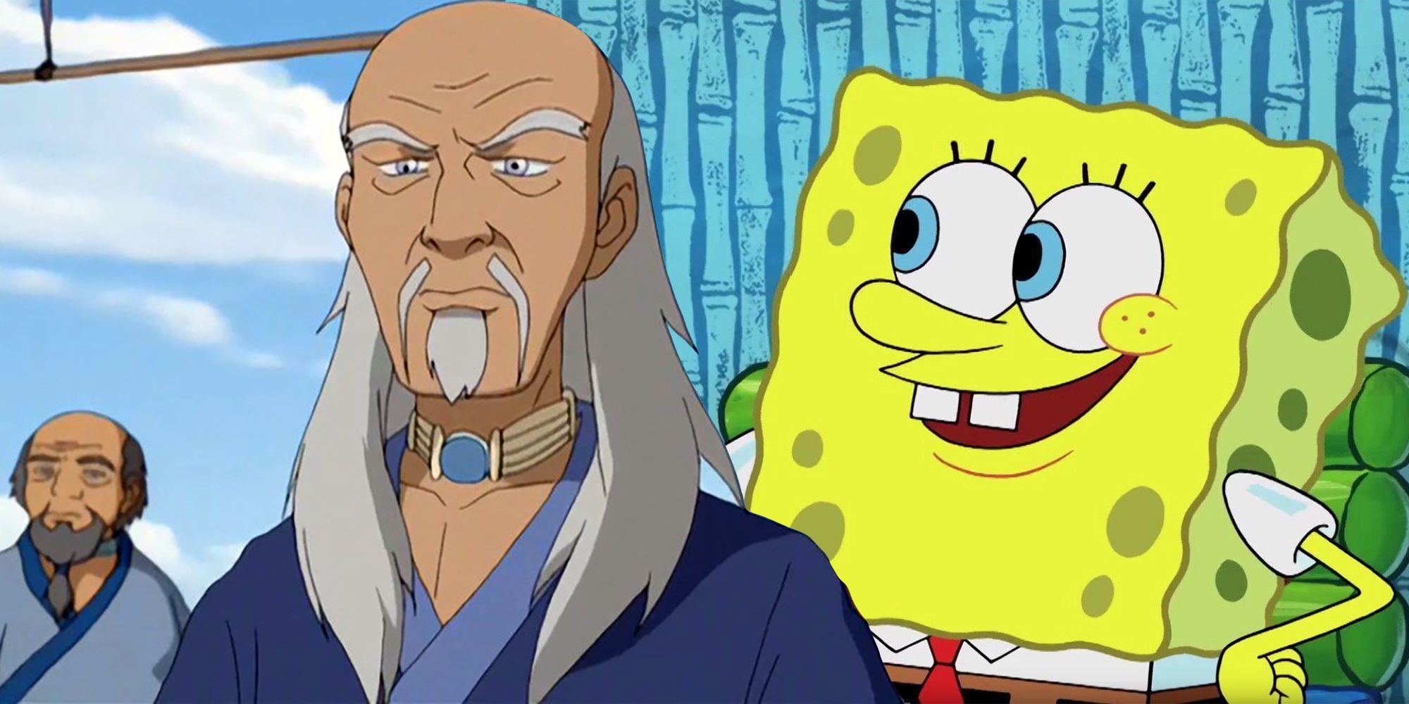 Avatar The Last Airbender & SpongeBob To Get Podcasts From Nickelodeon