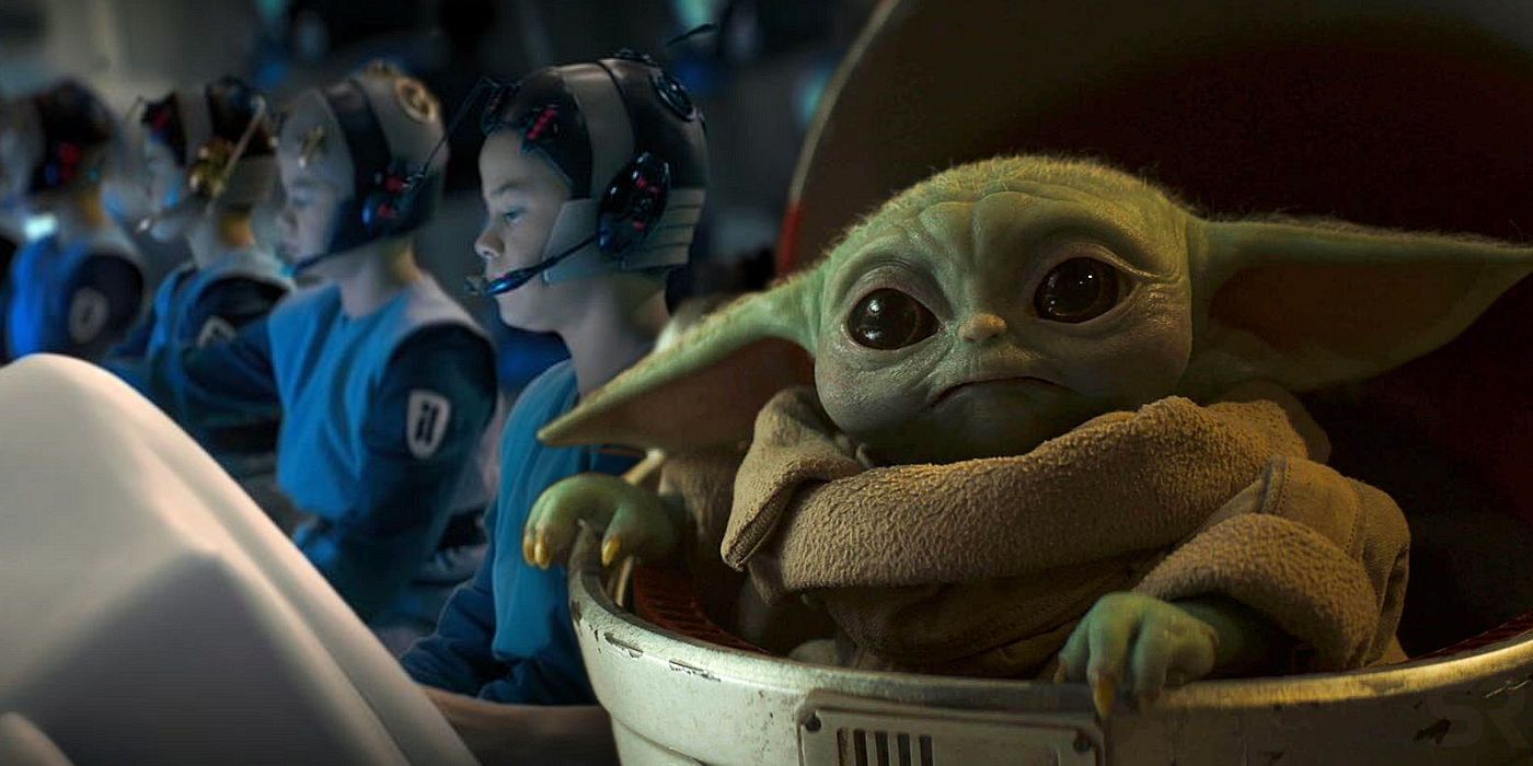 Star Wars Provides New Evidence For The Mandalorians Baby Yoda Clone Theory