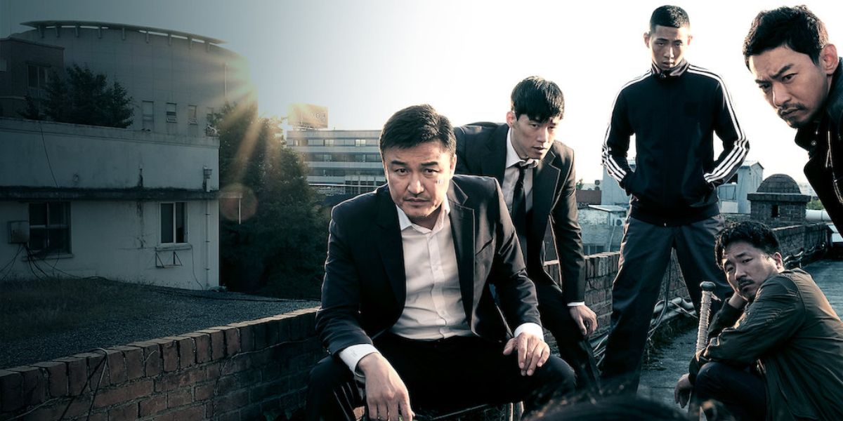 15 South Korean Thrillers Available On Netflix That Are A Must Watch