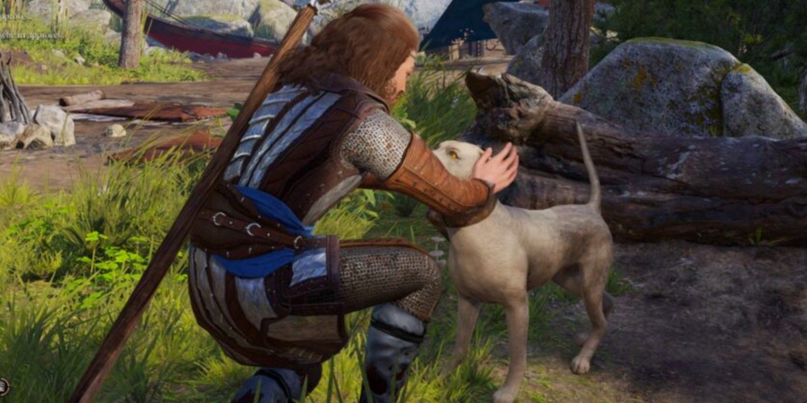 Baldur’s Gate 3: How to Adopt a Dog Companion | Screen Rant