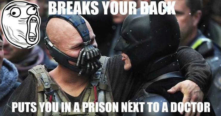 wallpapers Bane Darkness Quote Meme 10 most hilarious bane memes of all