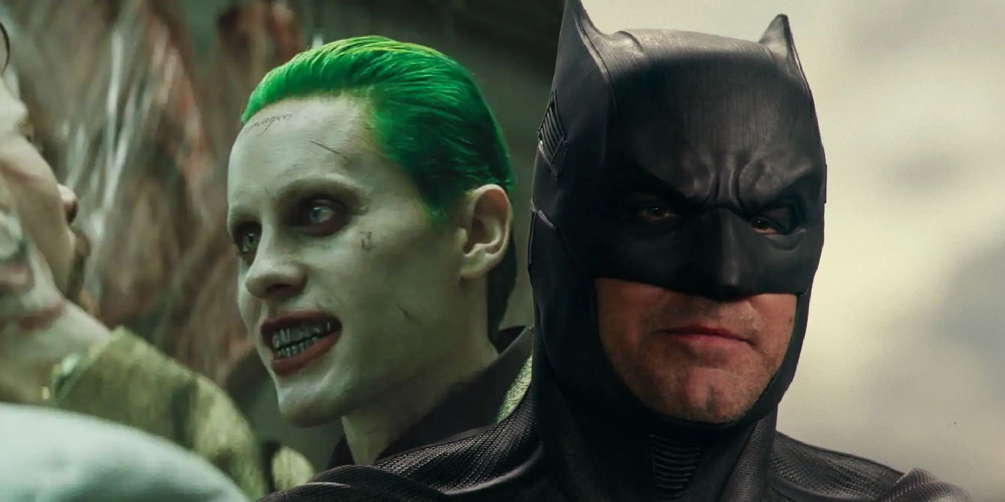 Justice League Snyder Cut Can Explain Batman Joker S Bvs Backstory