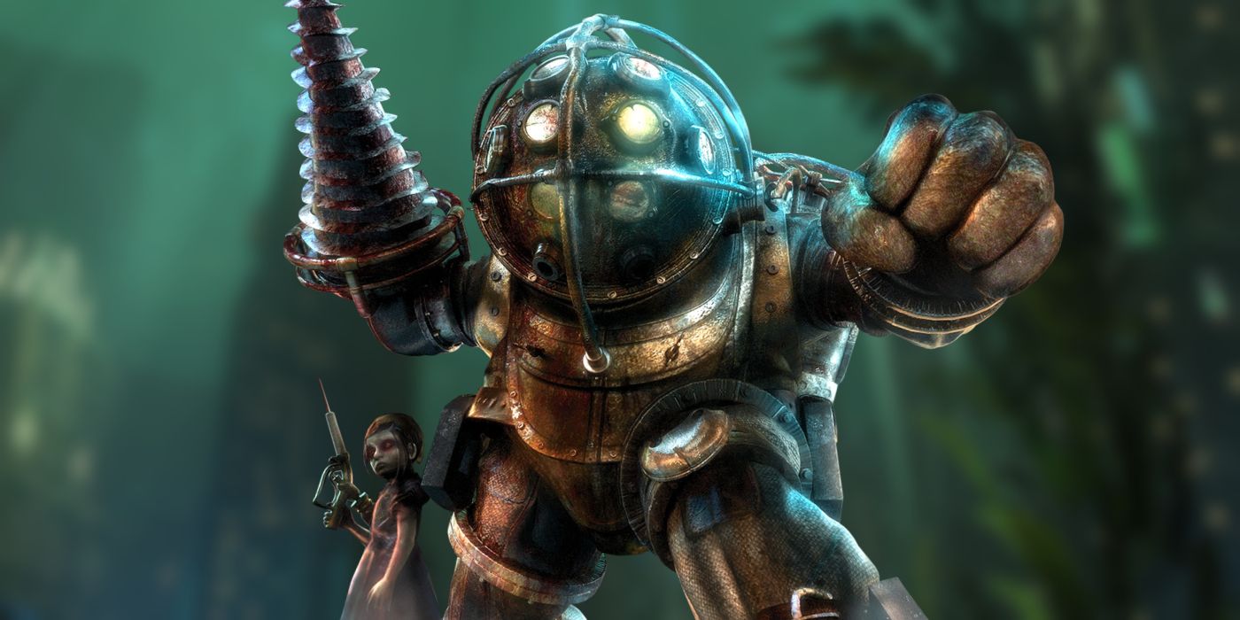 bioshock 2 remastered crashing when autosavving