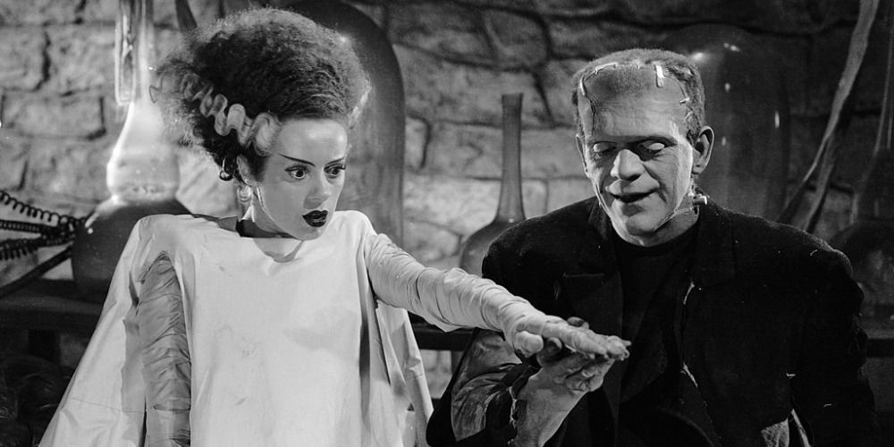 Bride Of Frankenstein 1