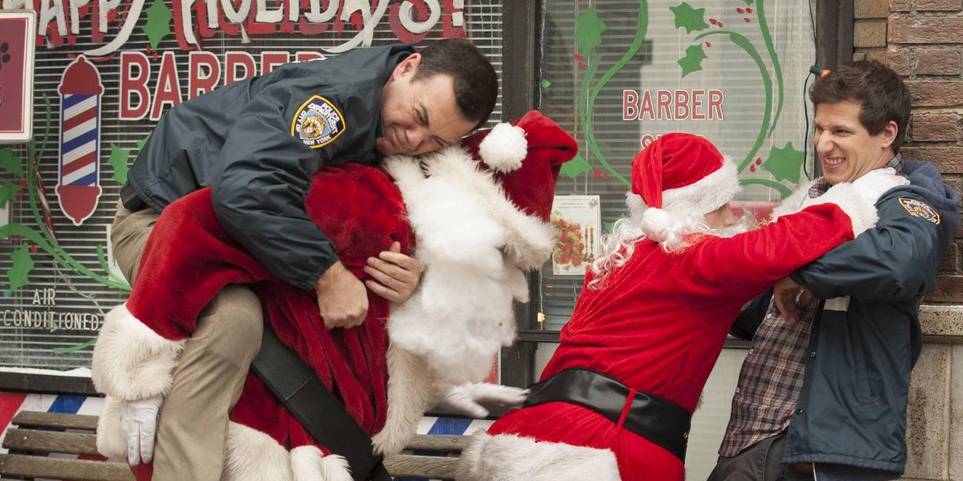 Brooklyn Nine Nine Christmas 2021 Brooklyn Nine Nine Every Holiday Episode Ranked Worst To Best Brooklyn Nine Nine Christmas 2021 Brooklyn Nine Nine Every Holiday Episode Ranked Worst To Best