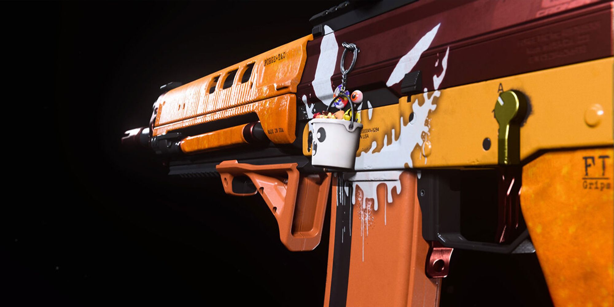 How to Get Pumpkin Punisher Blueprint in Call of Duty Warzone How to Get Pumpkin Punisher Blueprint in Call of Duty Warzone