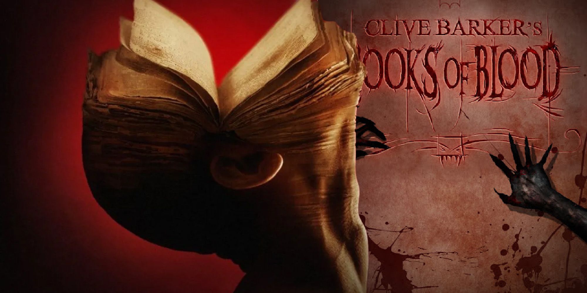 clive barker books of blood complete