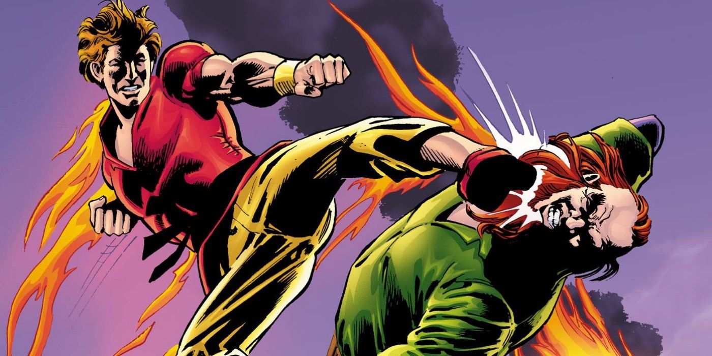 10 Best Martial Artists In DC Comics