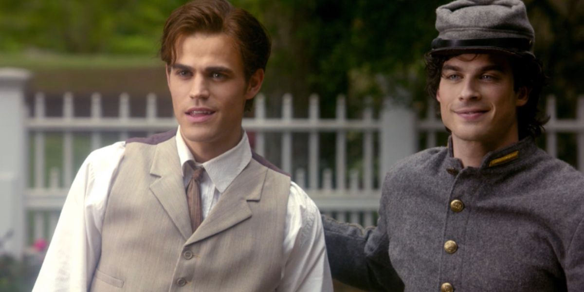 The Vampire Diaries 10 Worst Things That Happened To Stefan