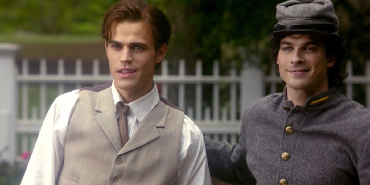 The Vampire Diaries 5 Times Stefan Salvatore Was The Hero (& 5 Times He Was Truly The Villain)