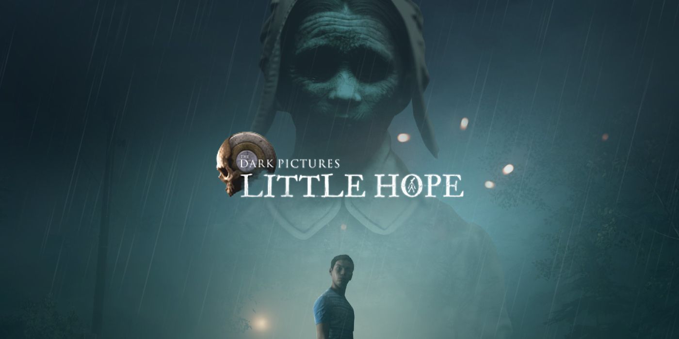 The Dark Pictures Anthology Little Hope Review Simplistic Choices