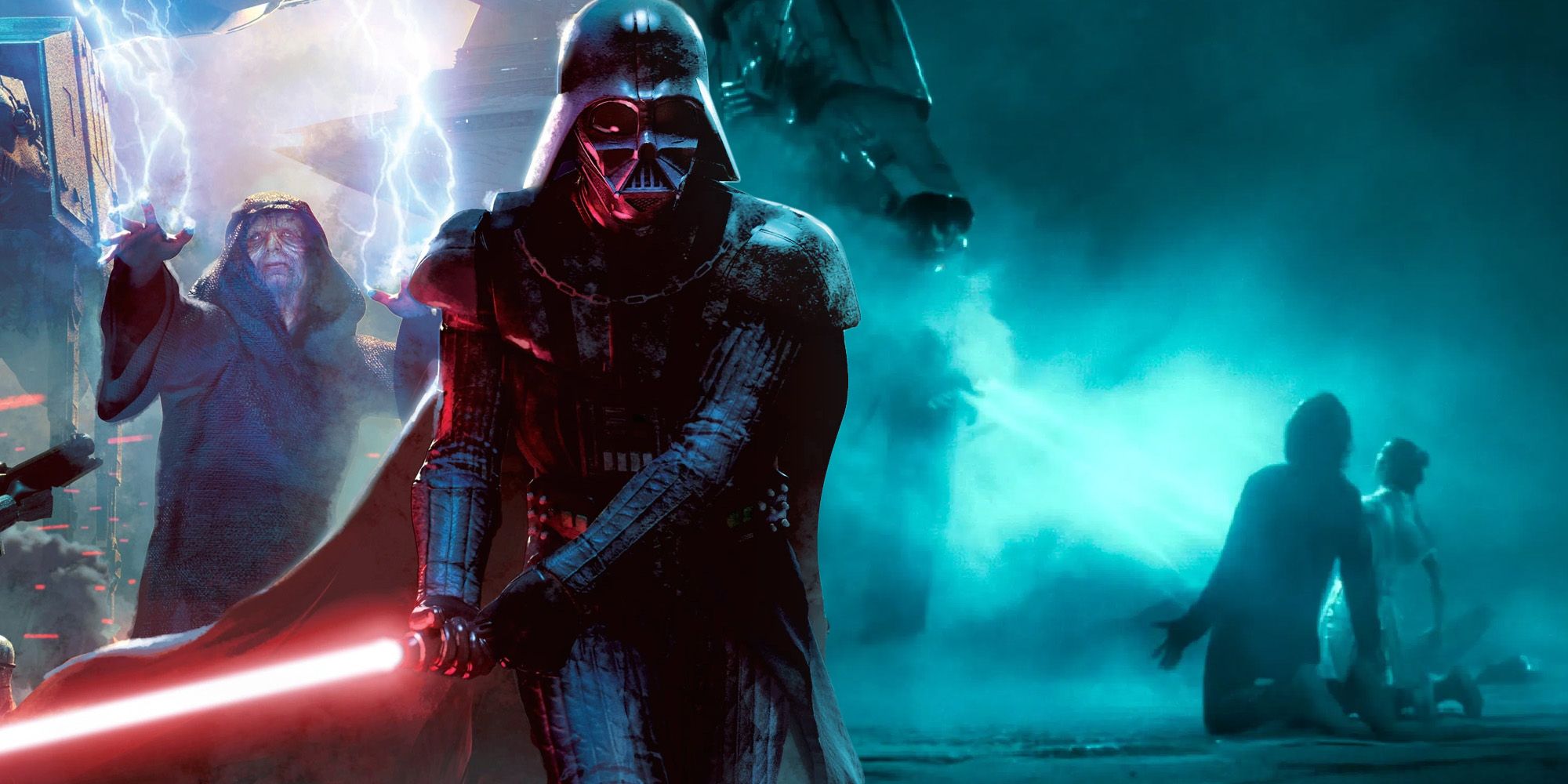 skywalker force