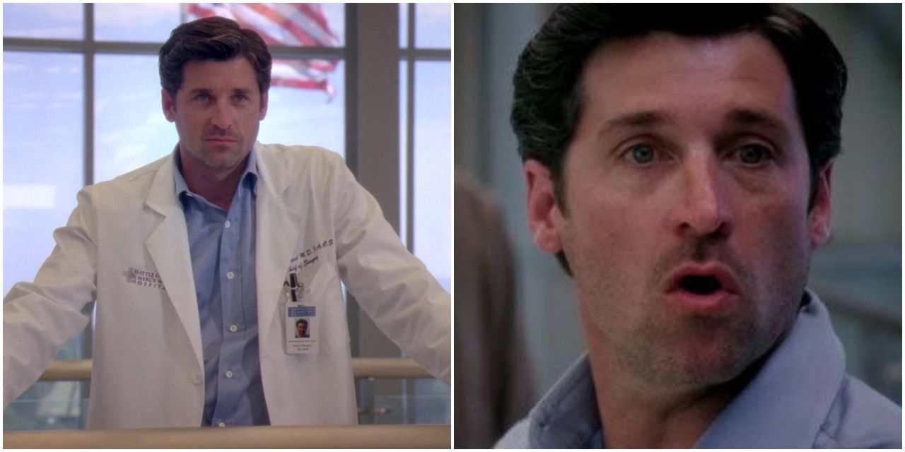 Greys Anatomy Derek Shepherds Transformation Over The Years (In Pictures)