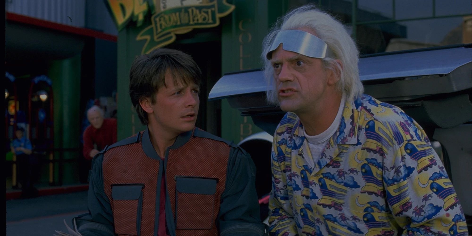 Back To The Future Sequels 5 Things They Got Right (& 5 That Missed The Mark)