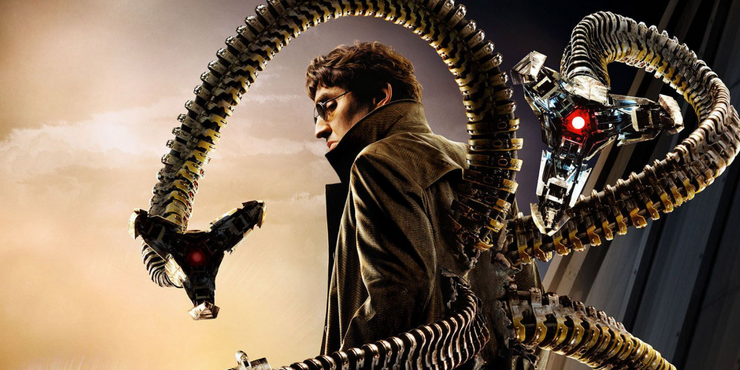 What Alfred Molina Reveals About Doctor Octopus Role In SpiderMan 3