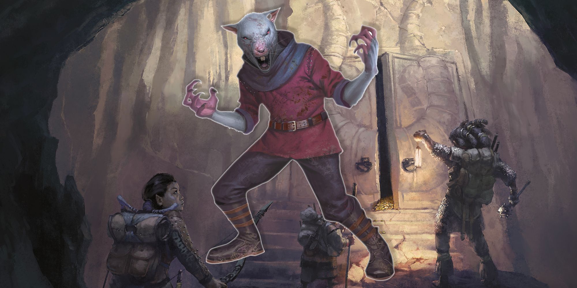 Dungeons & Dragons Lycanthropes Everything You Need To Know