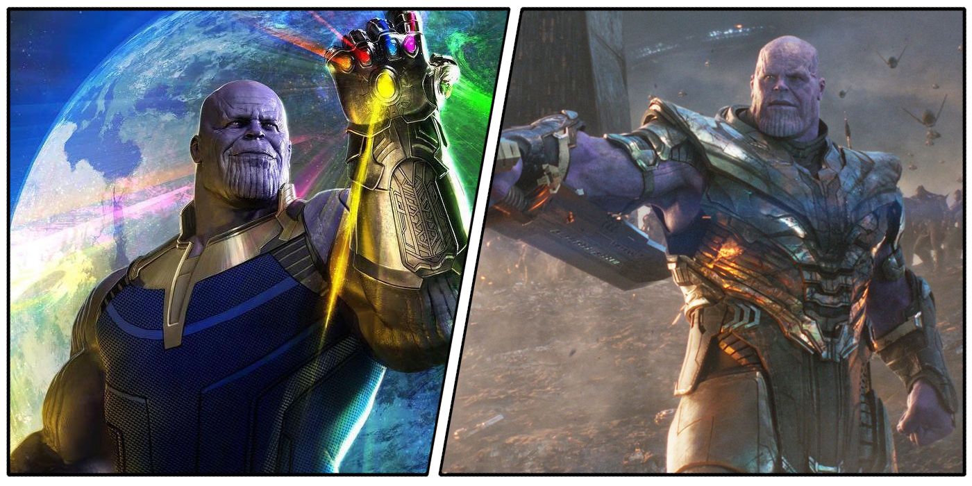 10 Things That Make No Sense About Avengers Endgame