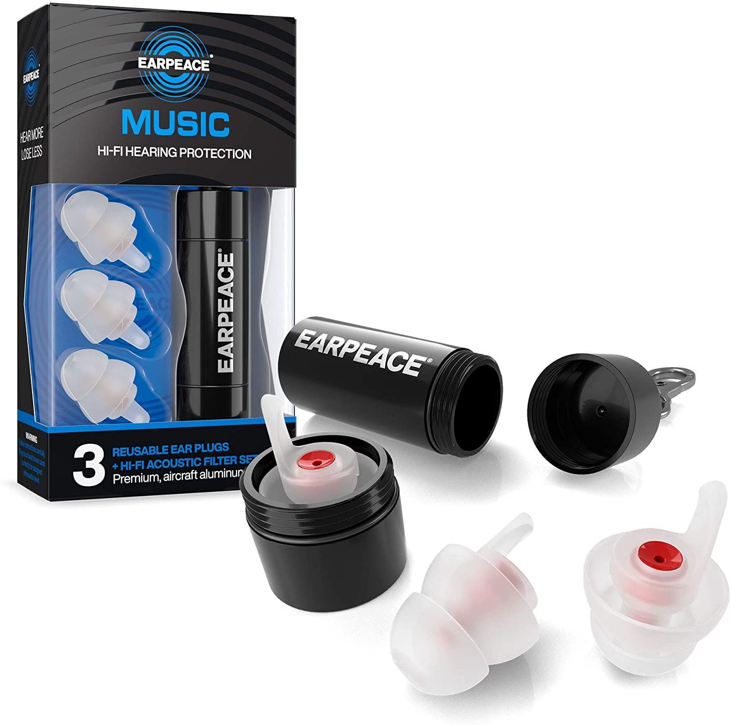 earplugs for concerts