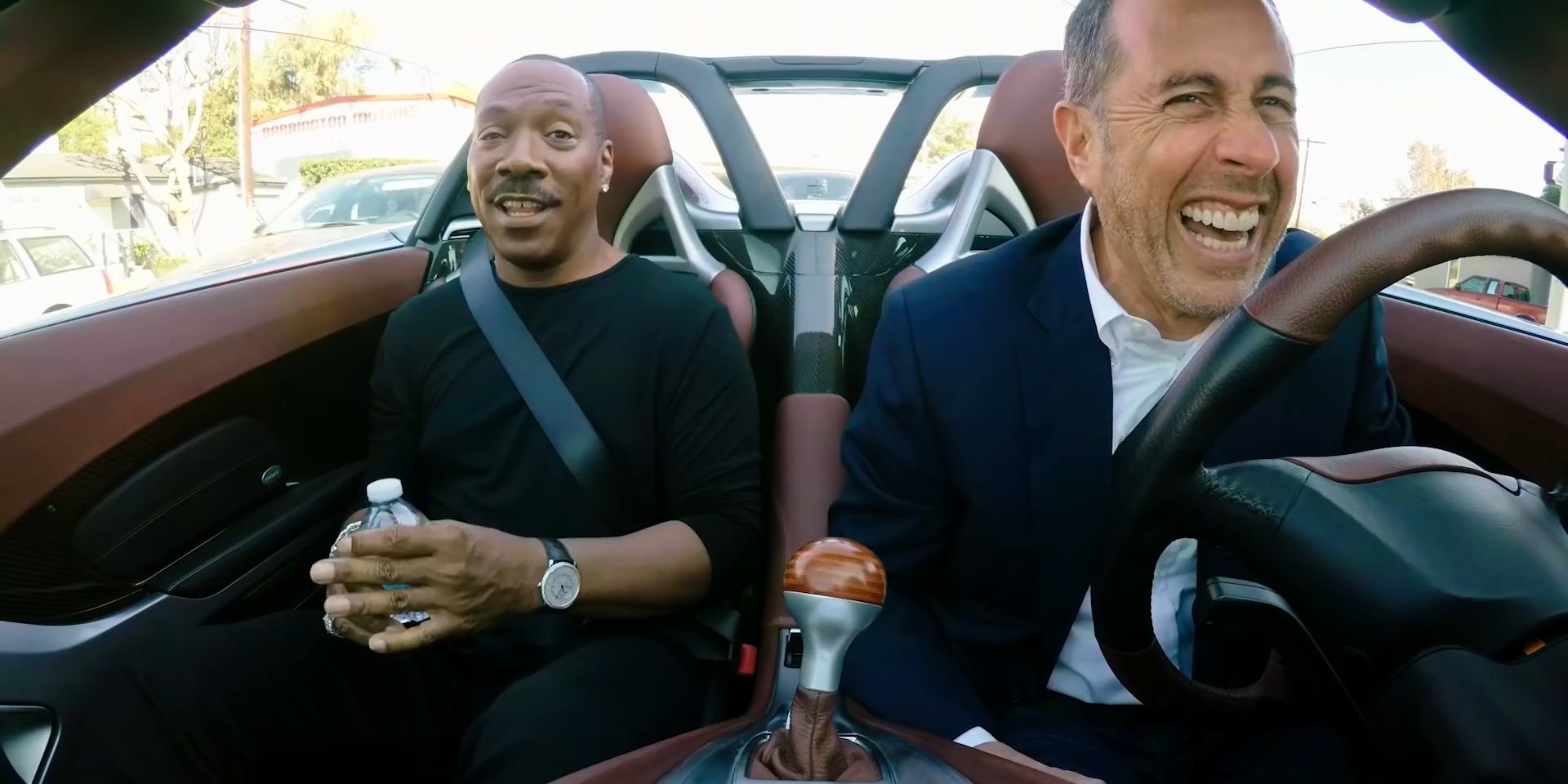 Comedians In Cars Getting Coffee 10 Funniest Guests, Ranked