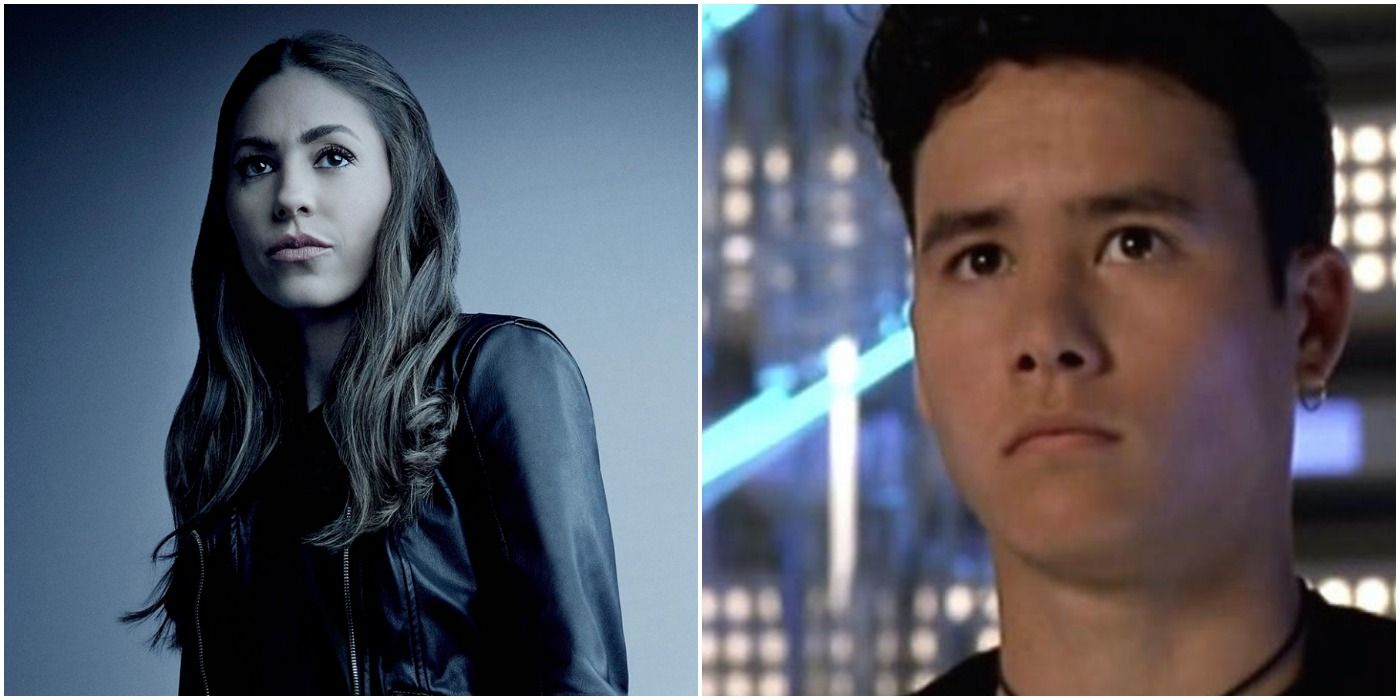 Agents Of SHIELD Characters & Their Power Rangers Counterparts