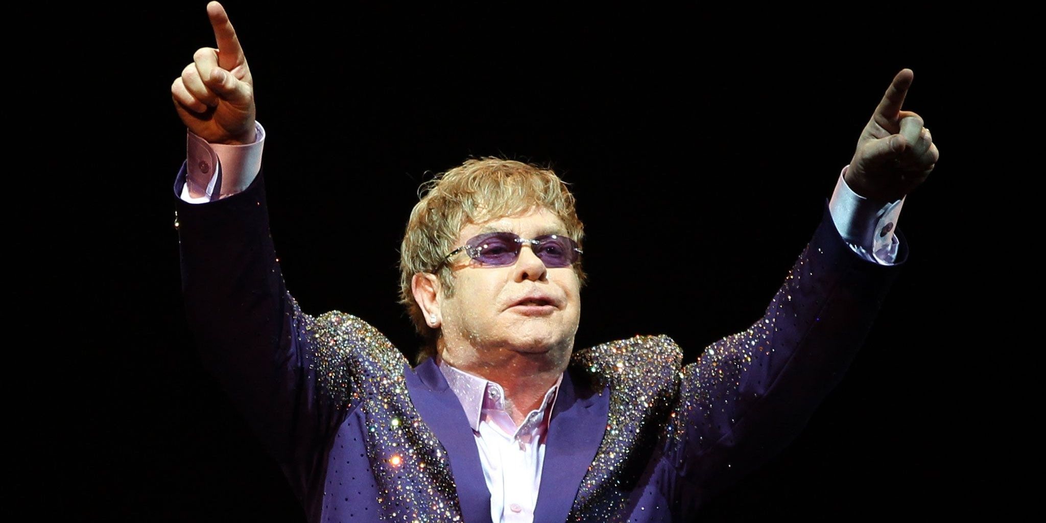 RHOBH: Elton John Sends ‘Good Luck’ Message To Newbie Diana Jenkins