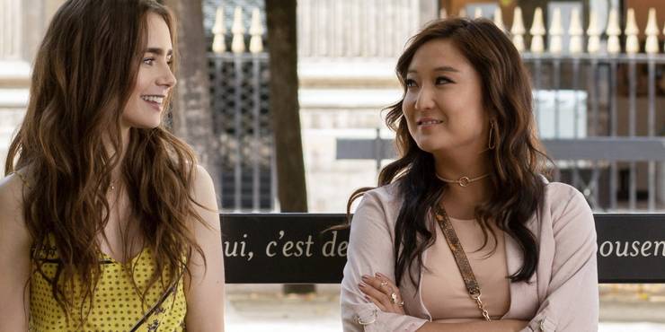 Emily In Paris Cast Guide Where You Ve Seen The Actors Before