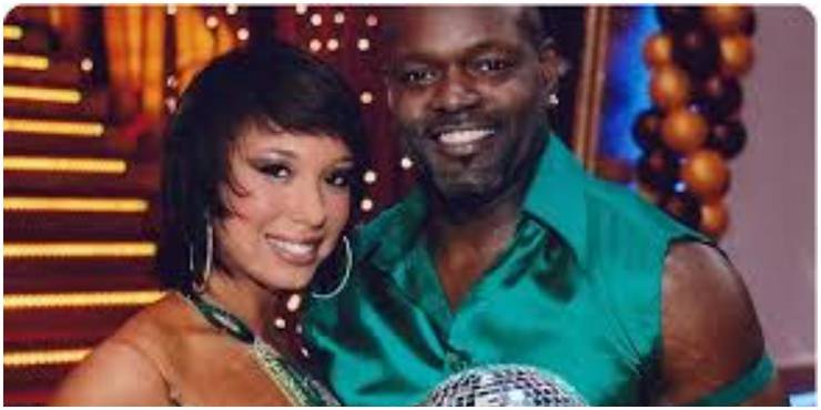 Emmitt Smith Dancing with the Stars