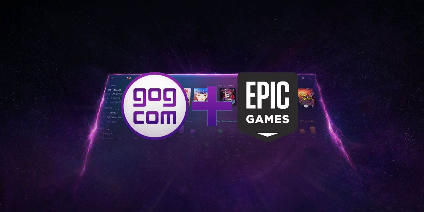 Epic Games Store Exclusives Will Be Available On Gog Soon