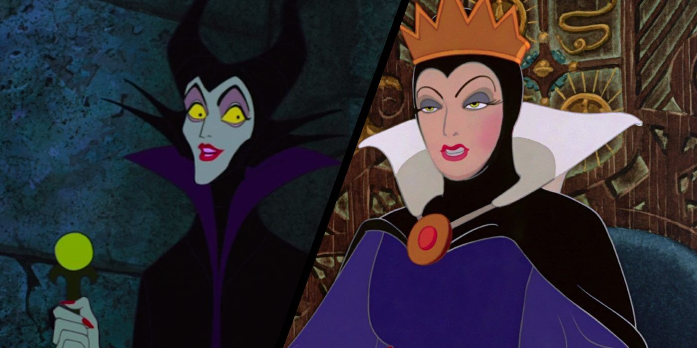 Disney Evil Queen - wide 7