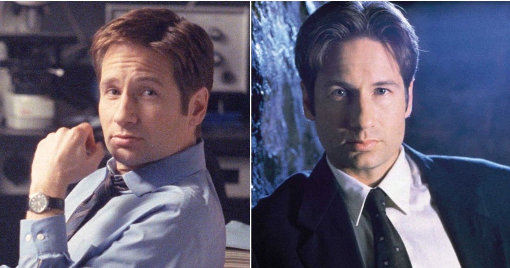The X Files 10 Things You Didn T Know About Fox Mulder