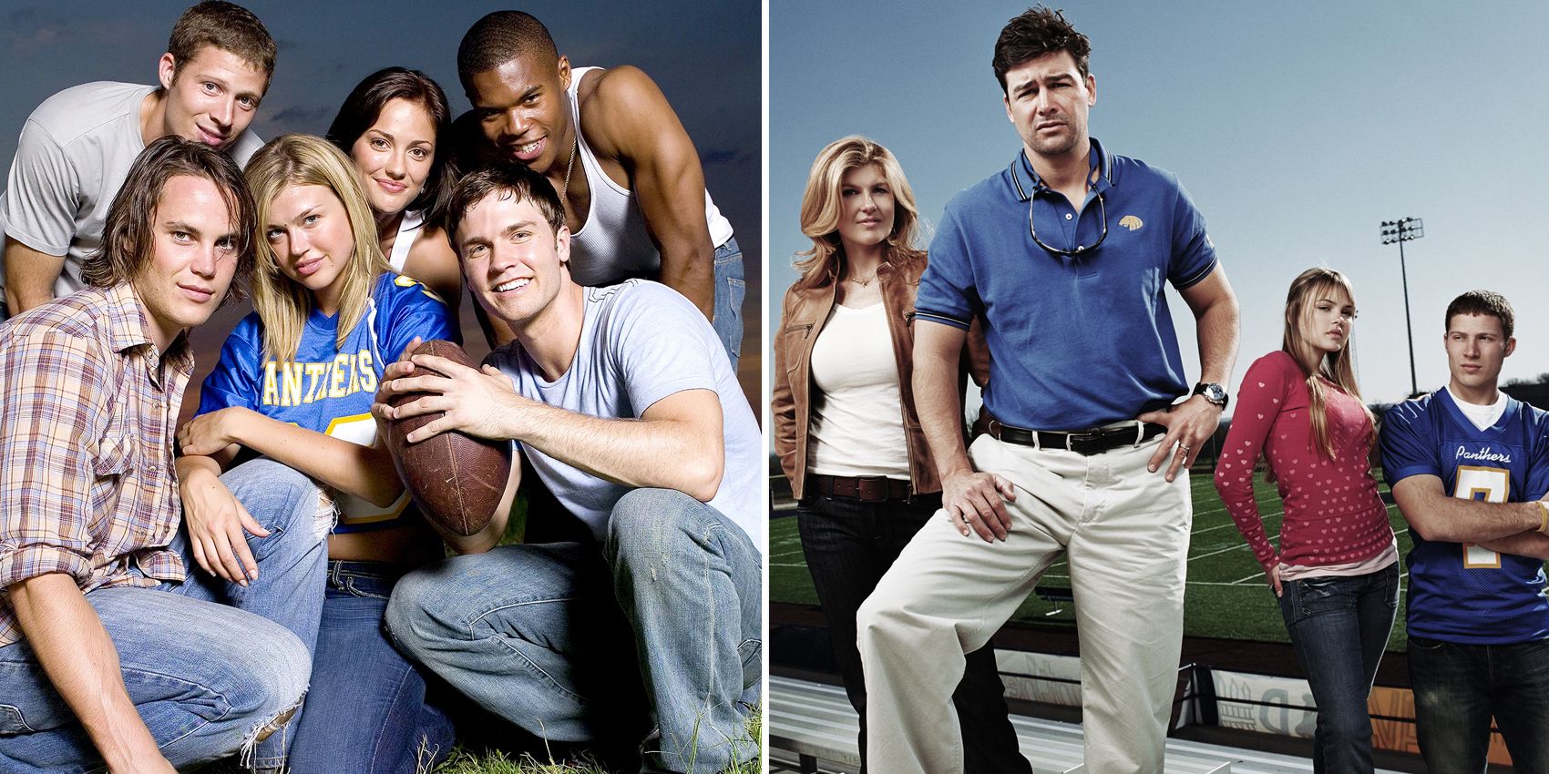 Friday Night Lights 5 Main Characters Who Grew 5 Who Didn T