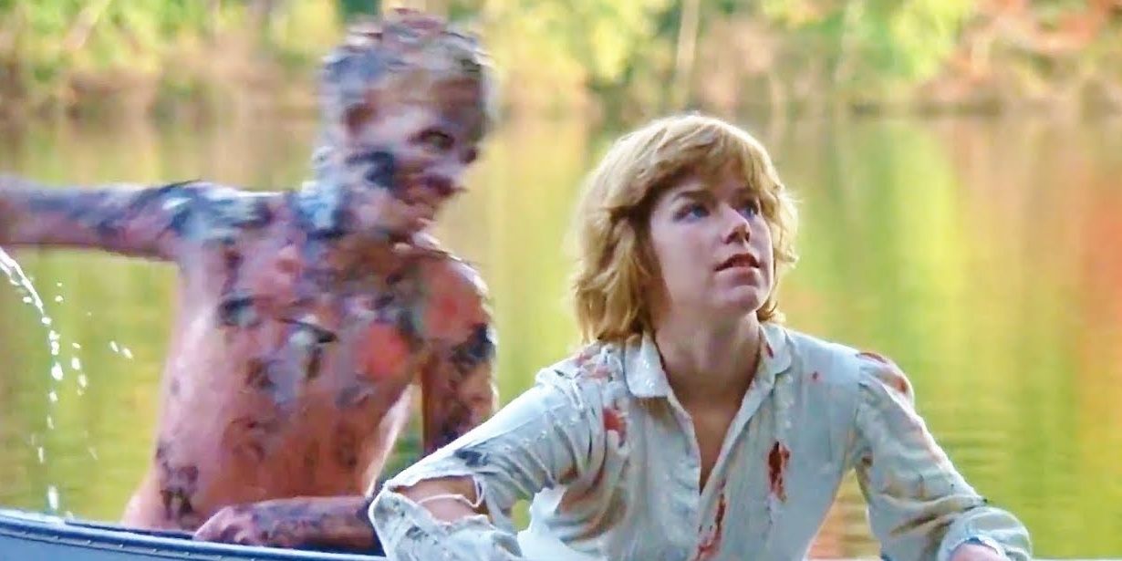 Friday the 13th 1980 Ending Alice and Jason Cropped
