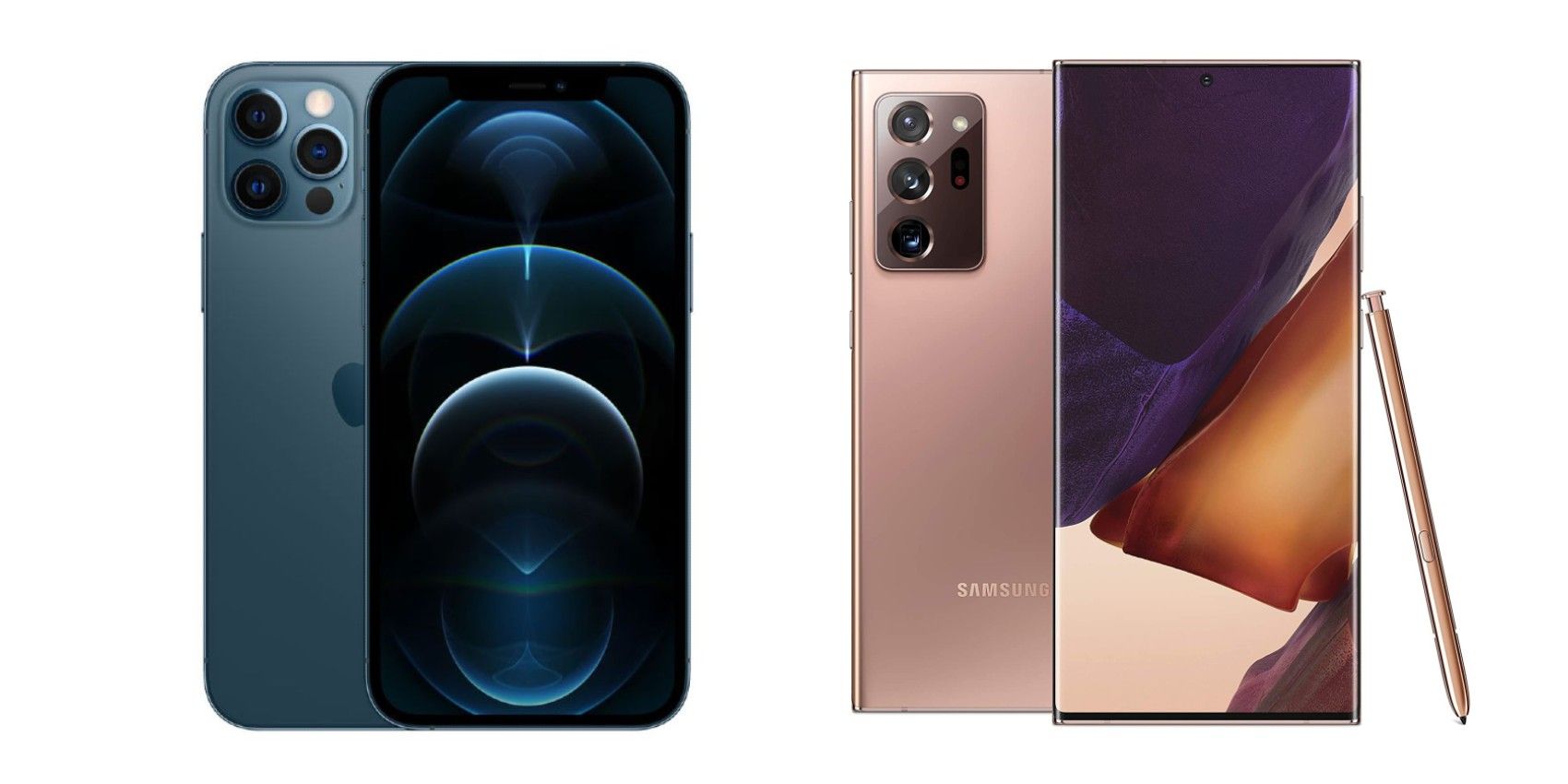 Why I'm Buying An iPhone 12 Pro Even Though Galaxy Note 20