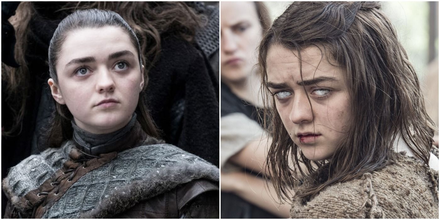 Game Of Thrones 5 Ways The Show Did Wrong By Arya (& 5 She Got What She Deserved)