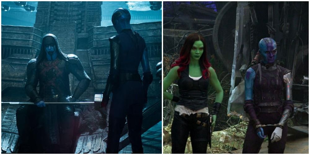 5 Times Thor & Loki Had the Best Sibling Rivalry (& 5 Times It Was Gamora & Nebula)