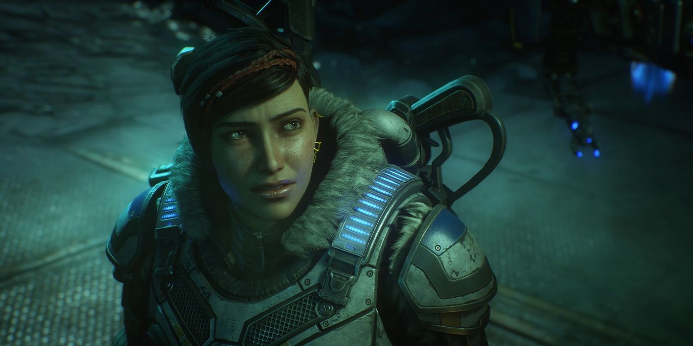 Gears 5 Getting Hivebusters Story DLC After Xbox Series X & S Launch ...