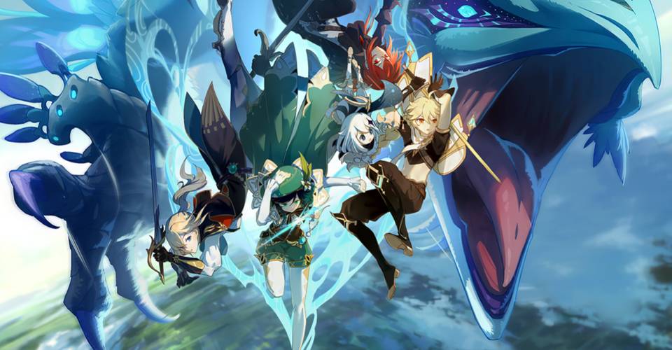 Genshin Impact How To Play Co Op With Friends Screen Rant Genshin Impact How To Play Co Op With Friends Screen Rant