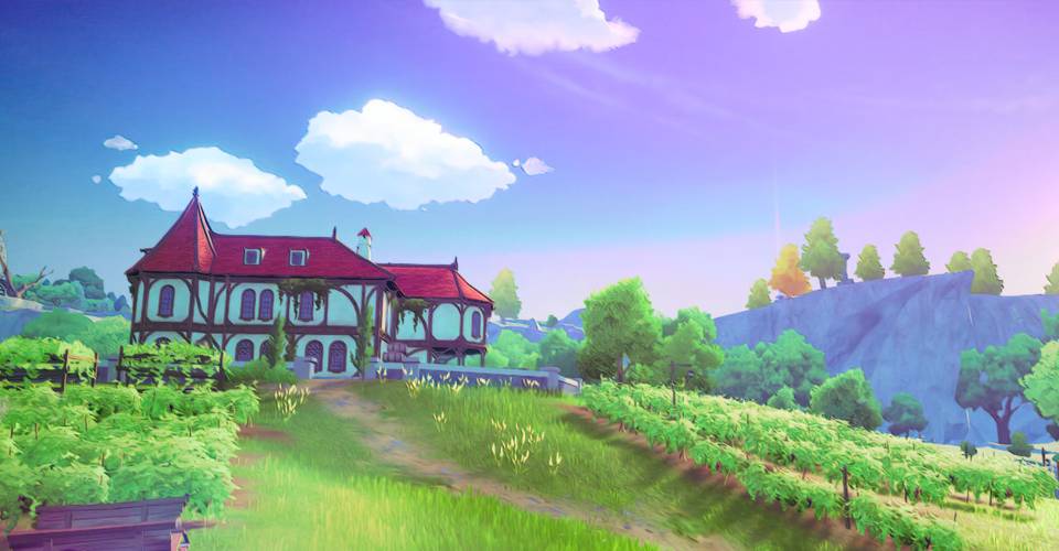 Where To Find The Dawn Winery Location In Genshin Impact